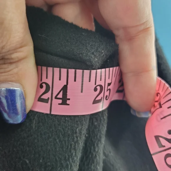 New England Mackintosh black hooded coat XL - Picture 10 of 14